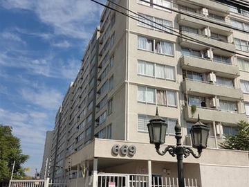 Arriendo Mensual / Departamento / La Cisterna