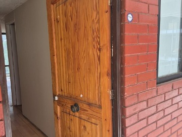 Arriendo Mensual / Departamento / La Cisterna