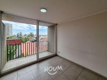 Arriendo Mensual / Departamento / La Cisterna