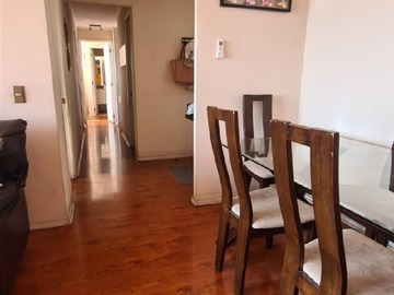 Arriendo Mensual / Departamento / La Cisterna