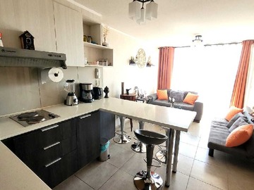 Arriendo Mensual / Departamento / La Cisterna