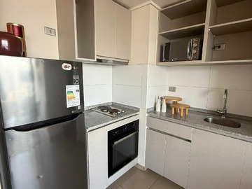 Arriendo Mensual / Departamento / La Cisterna