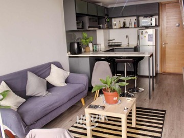 Arriendo Mensual / Departamento / La Cisterna