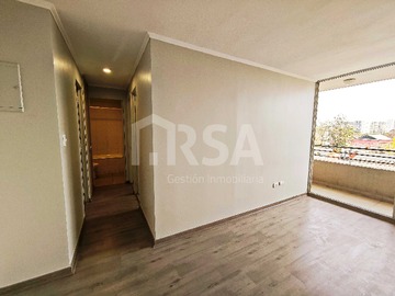 Arriendo Mensual / Departamento / La Cisterna