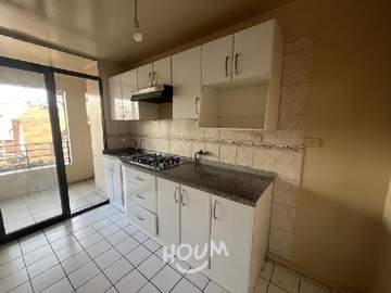 Arriendo Mensual / Departamento / La Cisterna