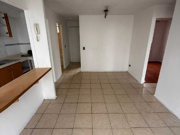 Arriendo Mensual / Departamento / La Cisterna