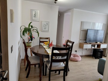 Arriendo Mensual / Departamento / La Cisterna