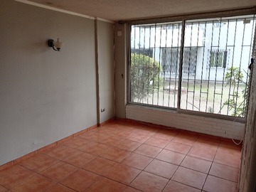 Arriendo Mensual / Departamento / La Cisterna