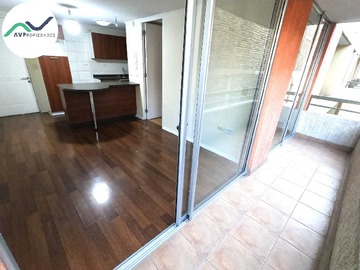 Arriendo Mensual / Departamento / La Cisterna