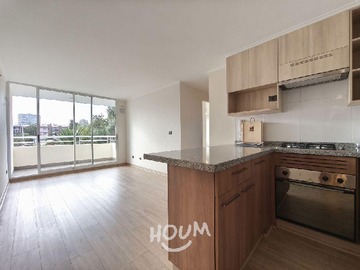 Arriendo Mensual / Departamento / La Cisterna