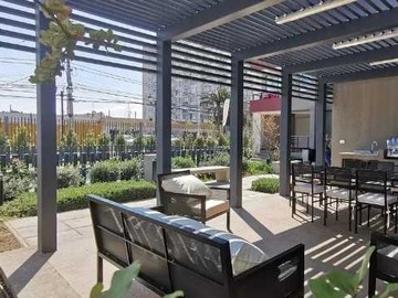Arriendo Mensual / Departamento / La Cisterna