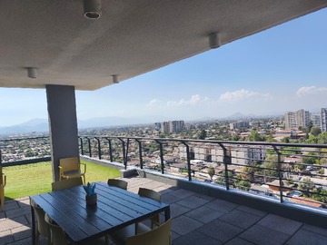 Arriendo Mensual / Departamento / La Cisterna