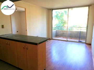 Arriendo Mensual / Departamento / La Cisterna