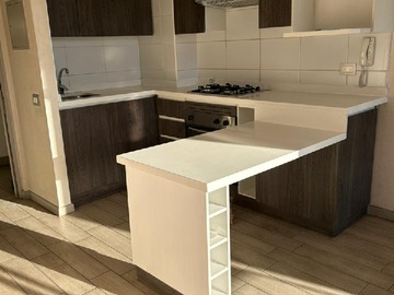 Arriendo Mensual / Departamento / La Cisterna