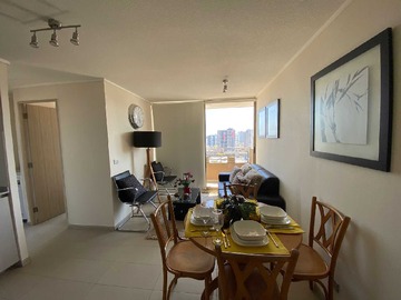 Arriendo Mensual / Departamento / La Cisterna
