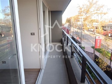 Arriendo Mensual / Departamento / La Cisterna