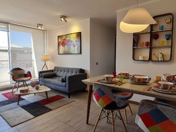 Arriendo Mensual / Departamento / La Cisterna