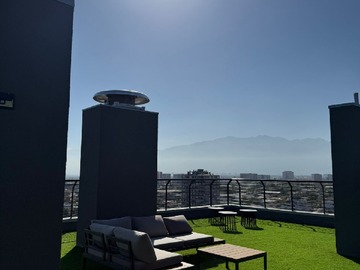 Terraza azotea (espacio común)