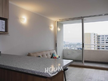 Arriendo Mensual / Departamento / La Cisterna