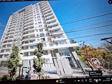 Arriendo Mensual / Departamento / La Cisterna