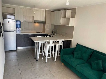 Arriendo Mensual / Departamento / La Cisterna