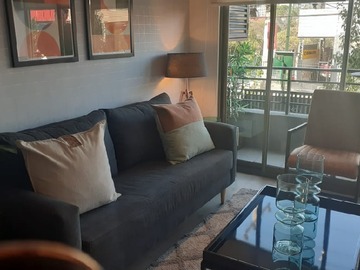 Arriendo Mensual / Departamento / La Cisterna