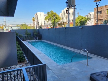 Arriendo Mensual / Departamento / La Cisterna