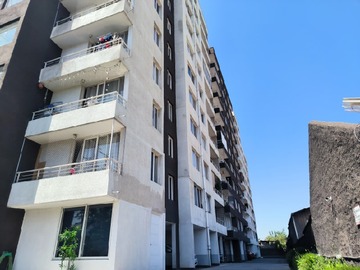 Arriendo Mensual / Departamento / La Cisterna