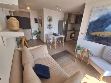 Arriendo Mensual / Departamento / La Cisterna