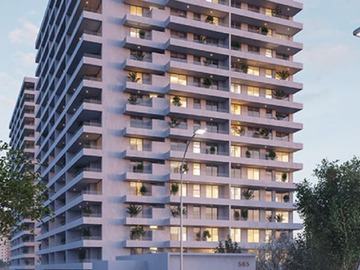 Arriendo Mensual / Departamento / La Cisterna