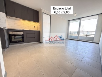 Arriendo Mensual / Departamento / La Cisterna