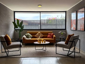 Arriendo Mensual / Departamento / La Cisterna