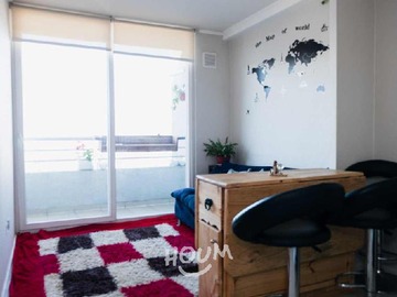 Arriendo Mensual / Departamento / La Cisterna