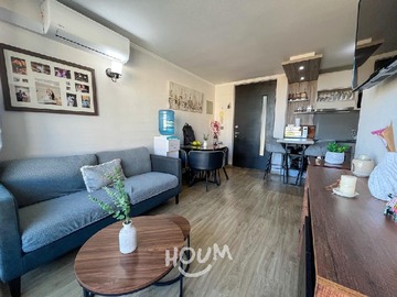 Arriendo Mensual / Departamento / La Cisterna