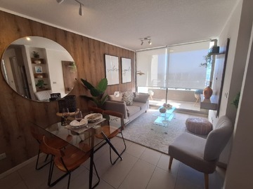 Arriendo Mensual / Departamento / La Cisterna