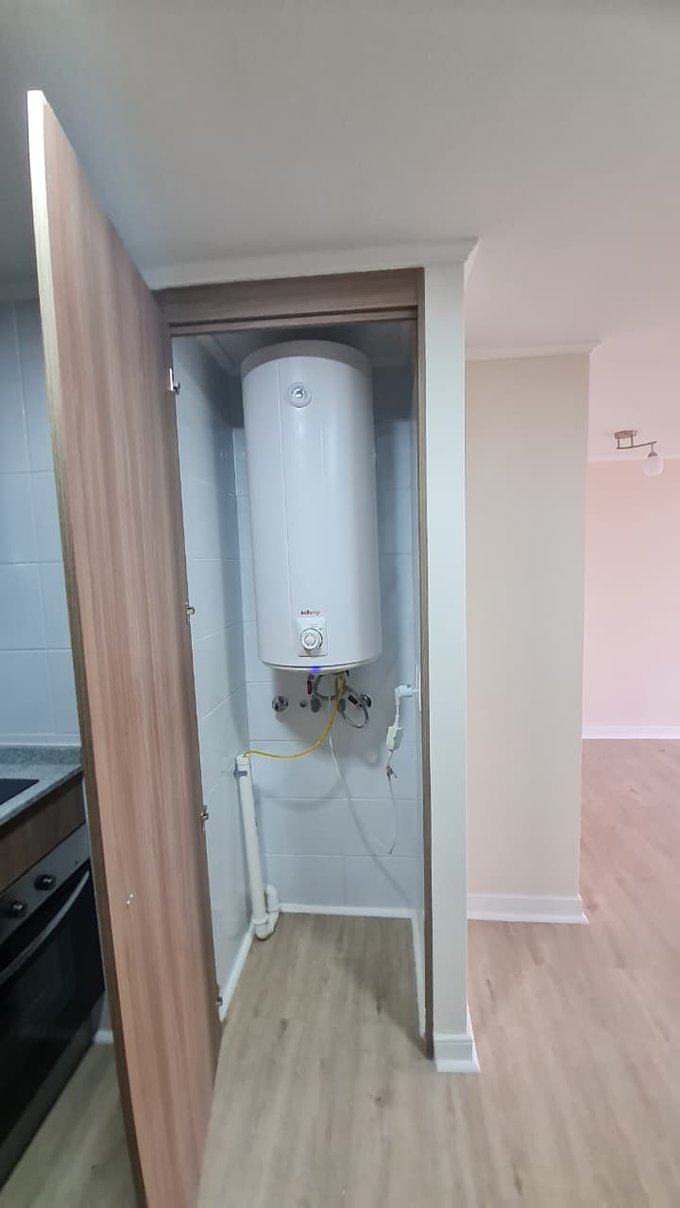 Termo electrico para calentar el agua