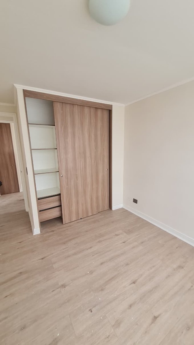 Closet de pieza grande