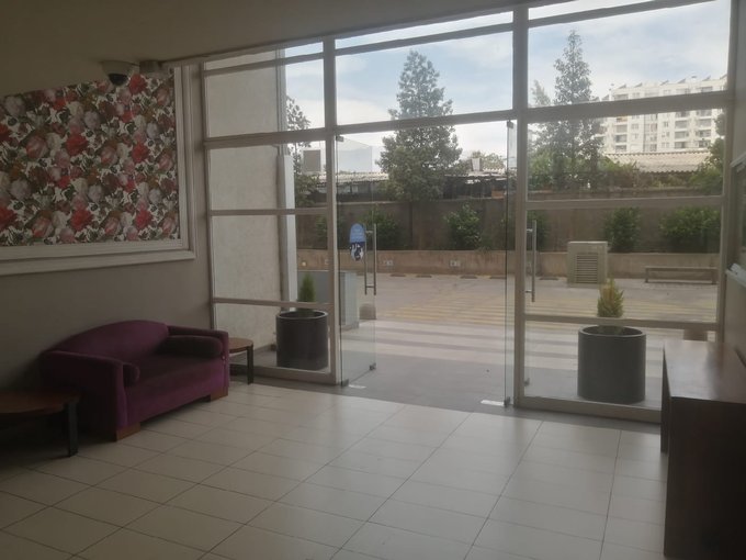 Hall central