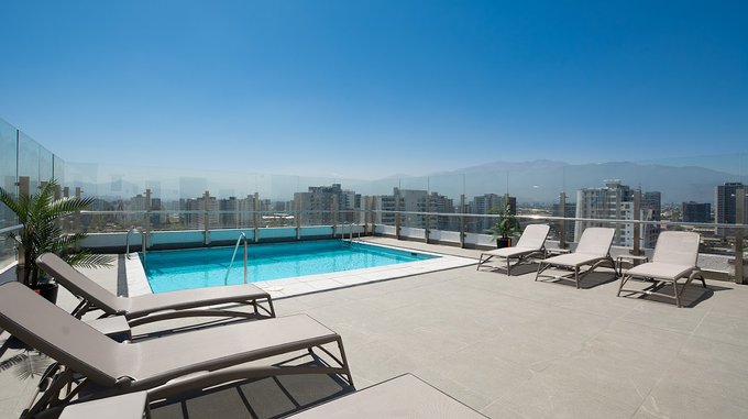 PISCINA PANORAMICA PISO 18