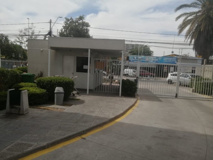 Control acceso