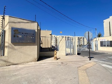 Arriendo Mensual / Departamento / La Cruz