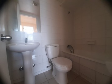 Baño pasillo