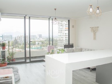 Arriendo Mensual / Departamento / La Florida