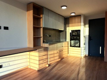 Cocina equipada