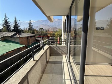 Arriendo Mensual / Departamento / La Florida