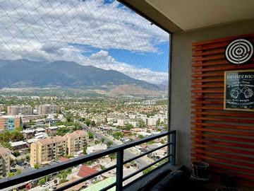 Arriendo Mensual / Departamento / La Florida