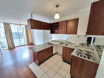 Arriendo Mensual / Departamento / La Florida