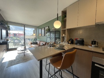 Arriendo Mensual / Departamento / La Florida