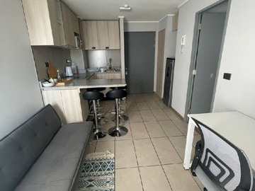 Arriendo Mensual / Departamento / La Florida