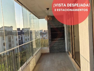 Arriendo Mensual / Departamento / La Florida